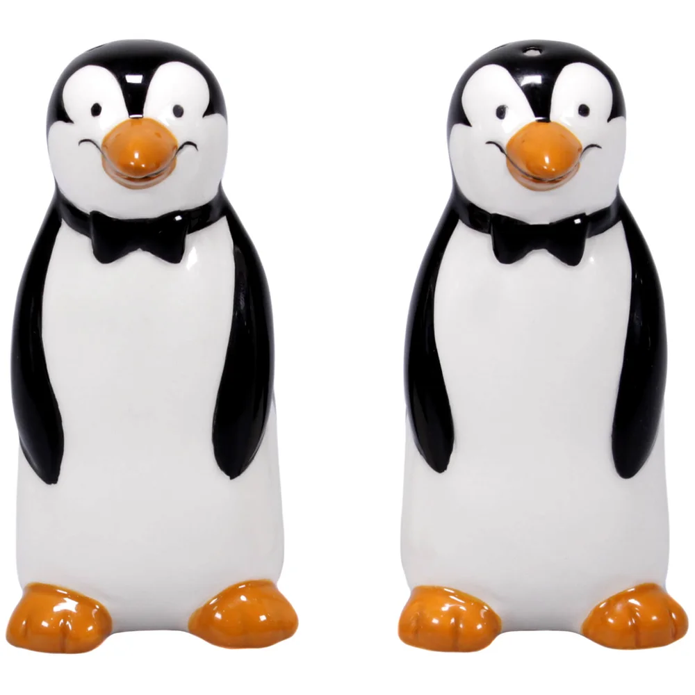 Mary Poppins Penguin Salt and Pepper Shakers Afbeelding 1