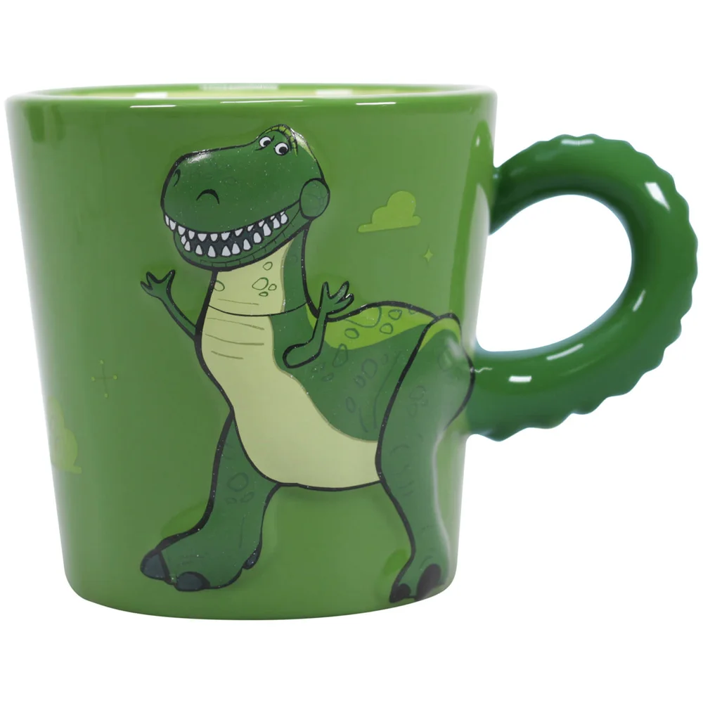 Toy Story Boxed Mug - Rex Afbeelding 1