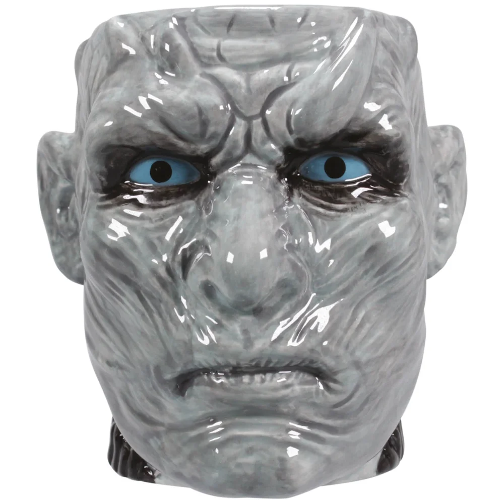 Game of Thrones White Walker Shaped Mug Afbeelding 1