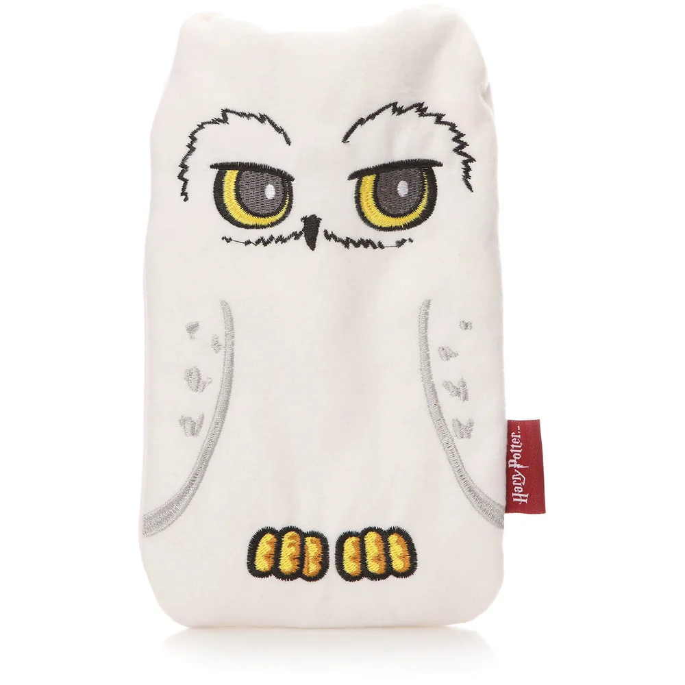 Harry Potter Hedwig mini warmwaterkruik Afbeelding 1