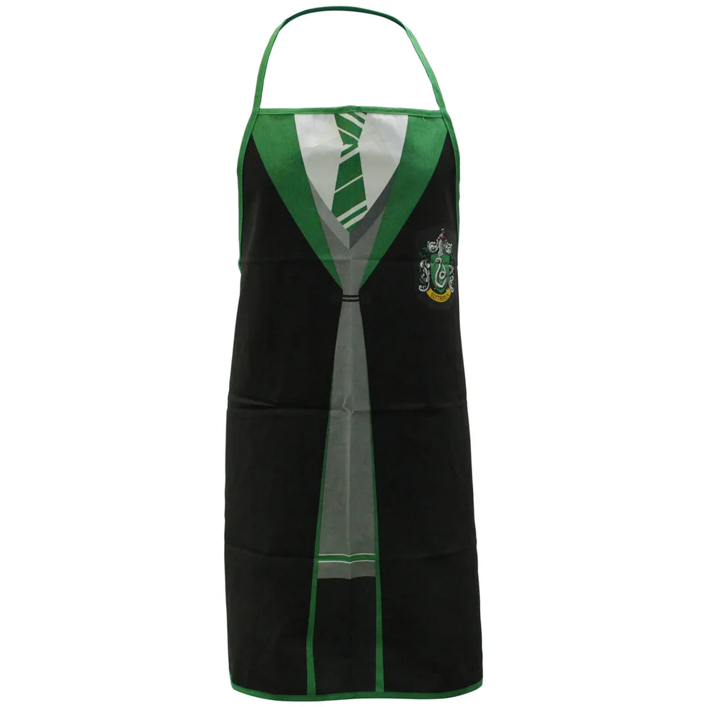 Harry Potter Slytherin Apron Afbeelding 1