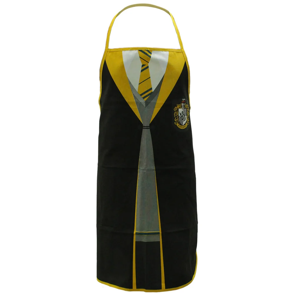 Harry Potter Hufflepuff Apron Afbeelding 1