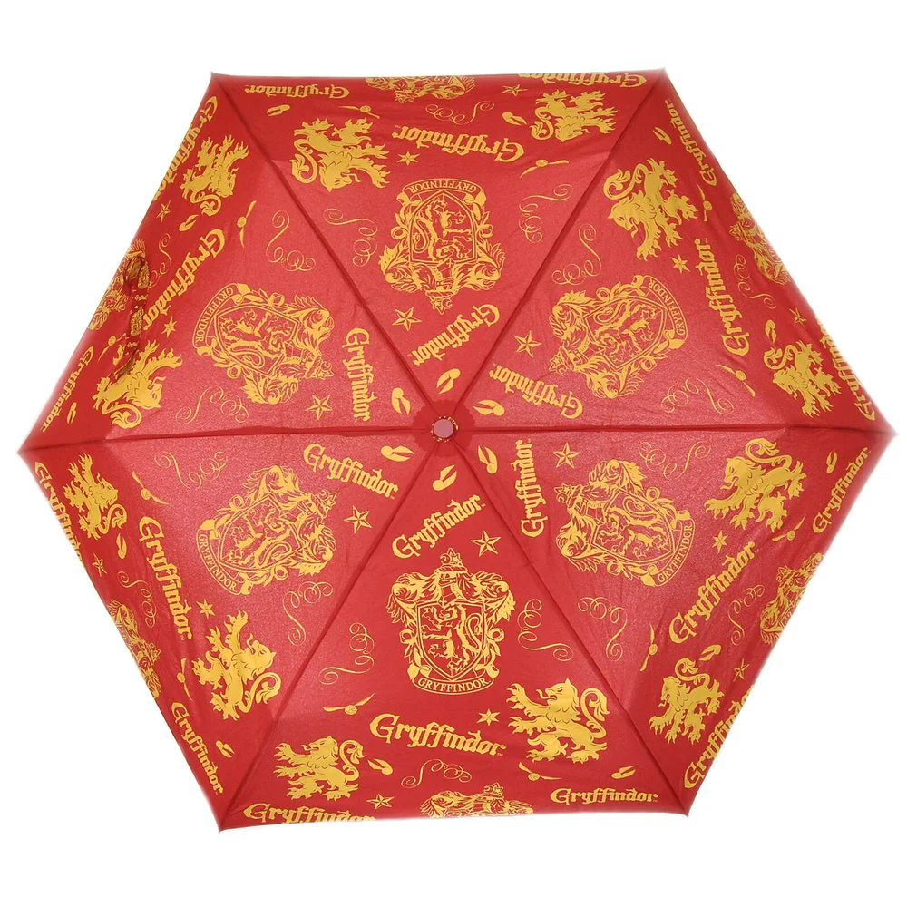 Harry Potter Gryffindor Umbrella Afbeelding 1
