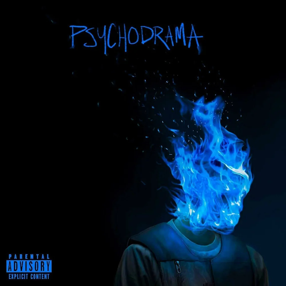 Dave - Psychodrama Vinyl Afbeelding 1