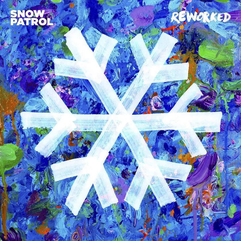 Snow Patrol - Reworked Vinyl 2LP Afbeelding 1