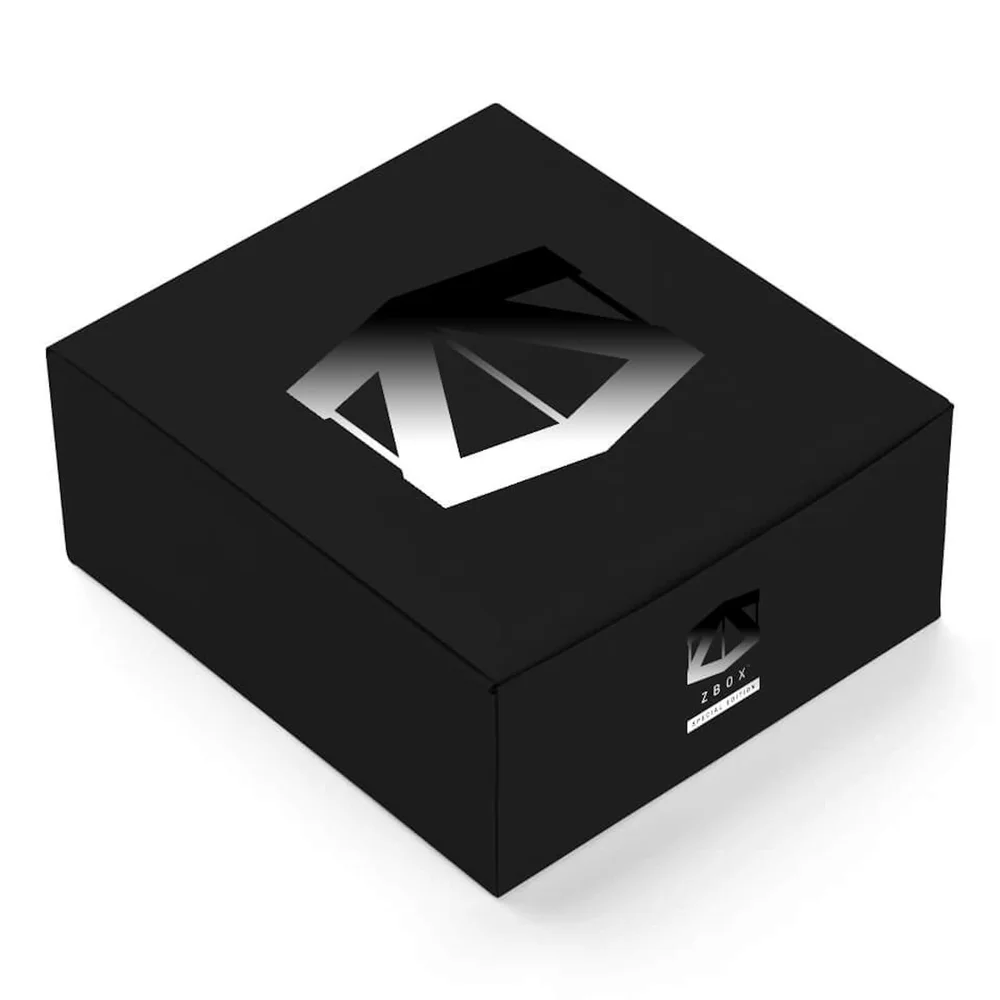 Mega Mystery ZBOX - 10 items Afbeelding 1