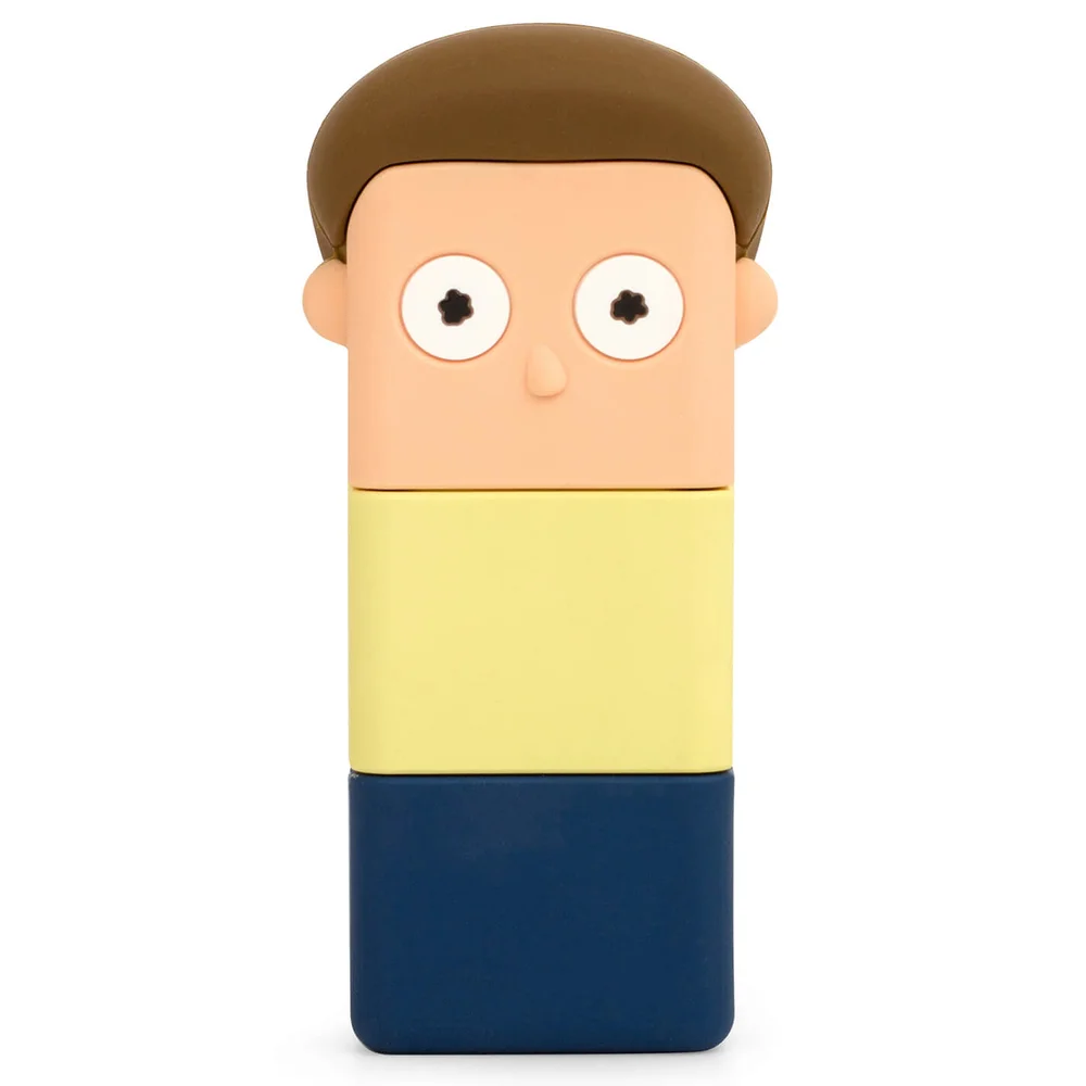 Rick & Morty 'Morty' PowerSquad Powerbank Afbeelding 1