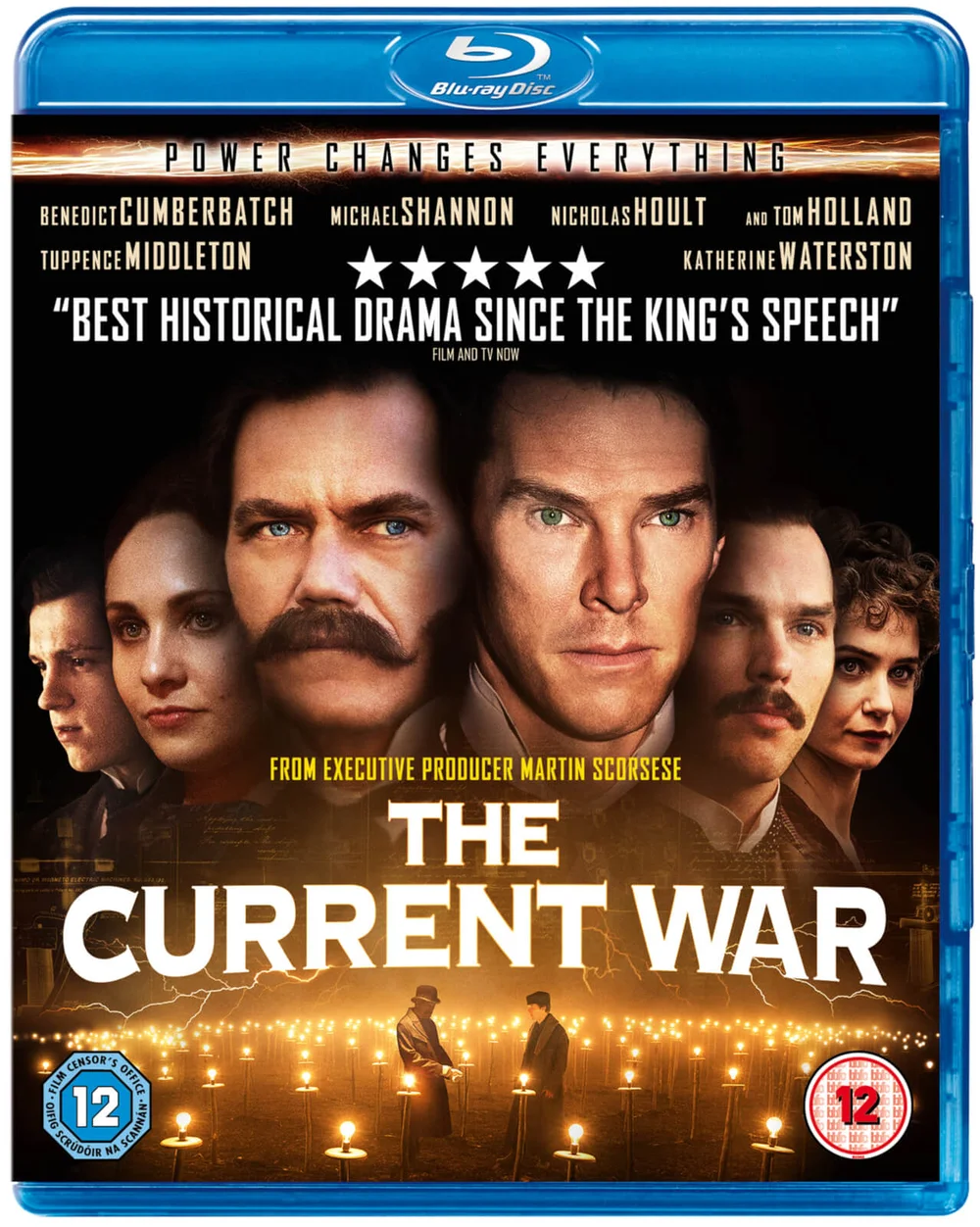 The Current War Afbeelding 1