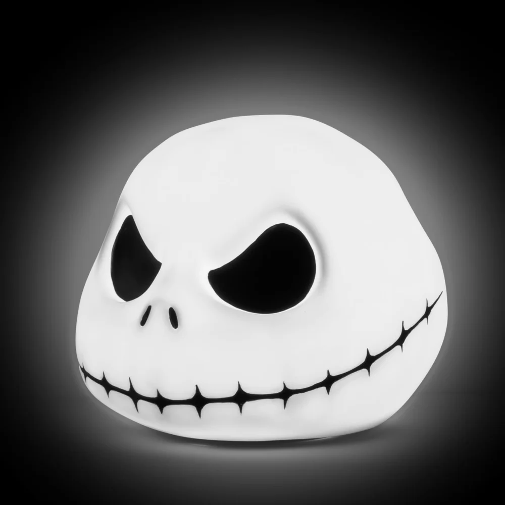 Nightmare Before Christmas Jack Skellington Lamp Afbeelding 1