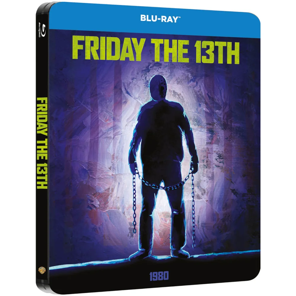 Friday the 13th - Steelbook Afbeelding 1