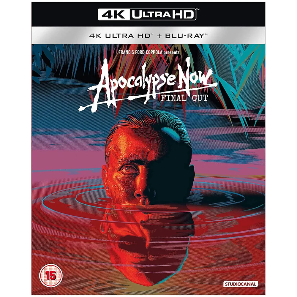 Apocalypse Now: Final Cut - 4K Ultra HD Afbeelding 1
