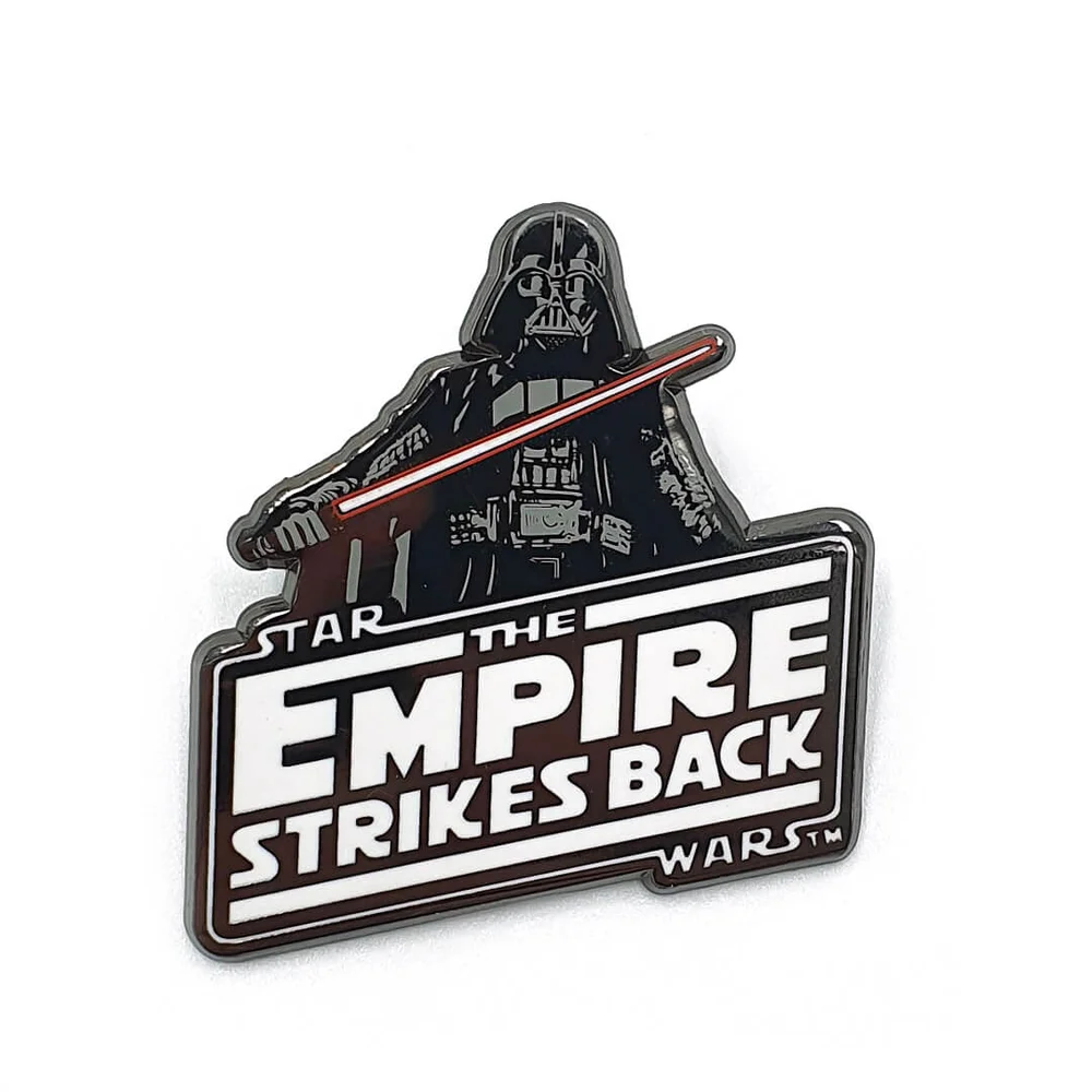 Star Wars Augmented Reality Pin Badge Collectable - The Empire Strikes Back Afbeelding 1