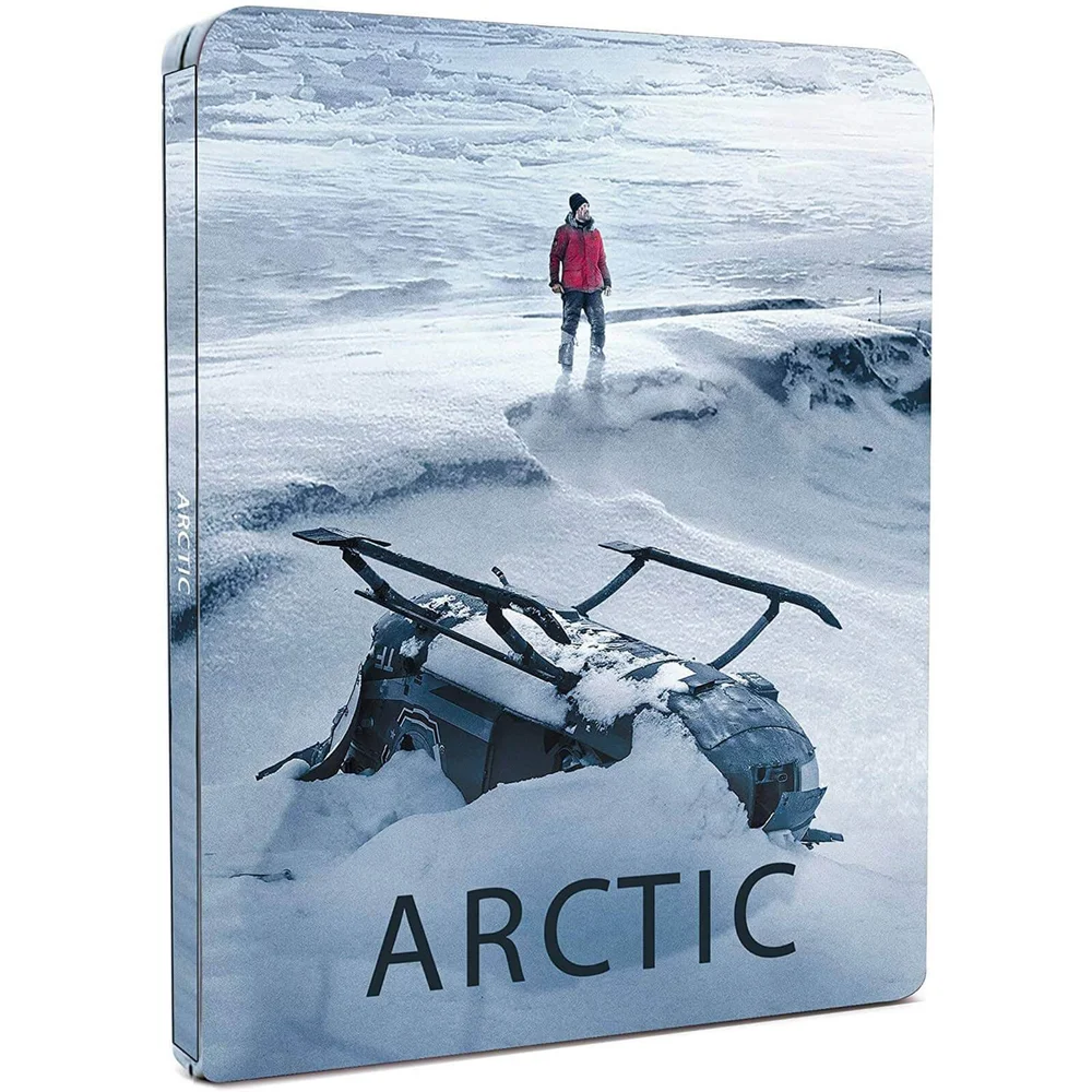 Arctic - Steelbook editie Afbeelding 1