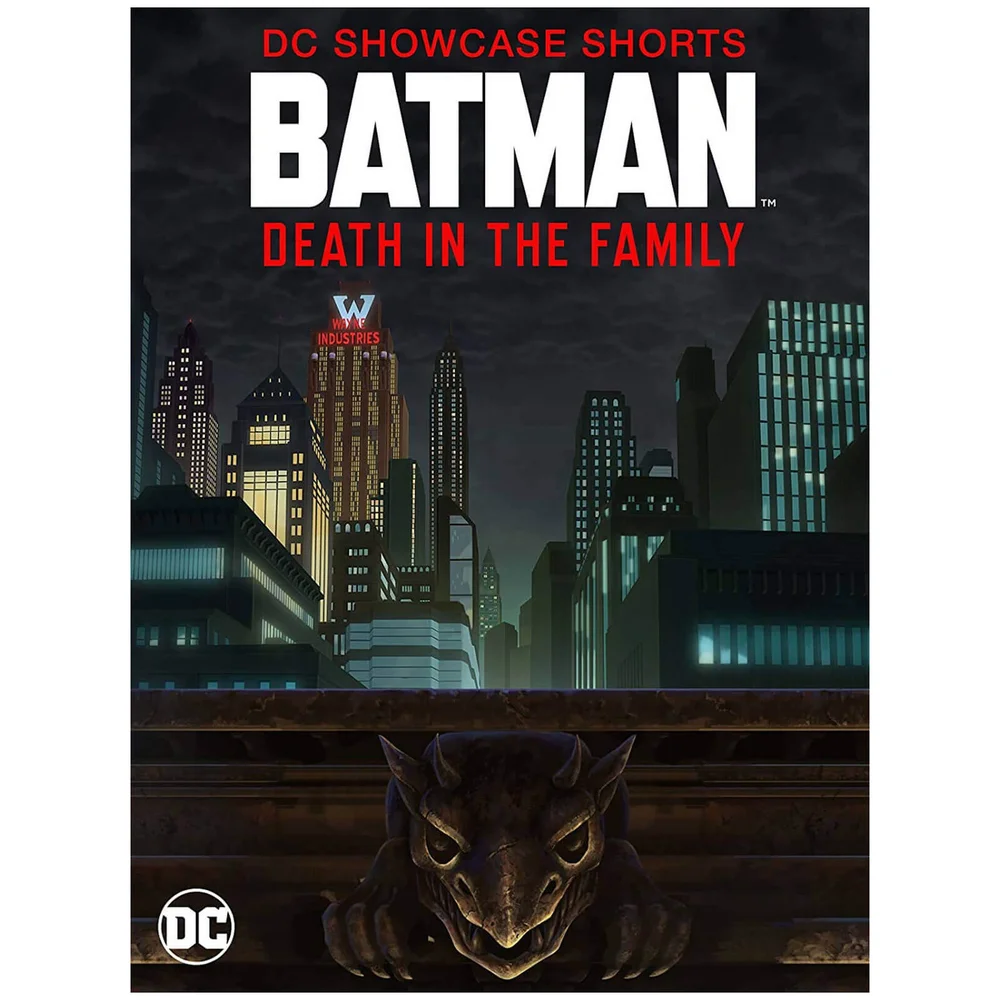 Batman: Death In The Family Afbeelding 1