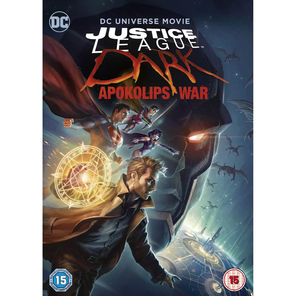 Justice League Dark: Apokolips War Afbeelding 1