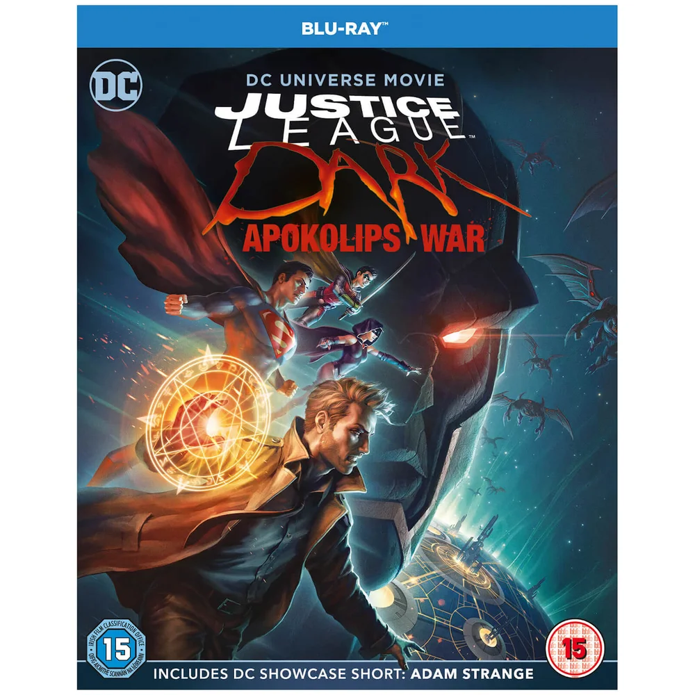 Justice League Dark: Apokolips War Afbeelding 1
