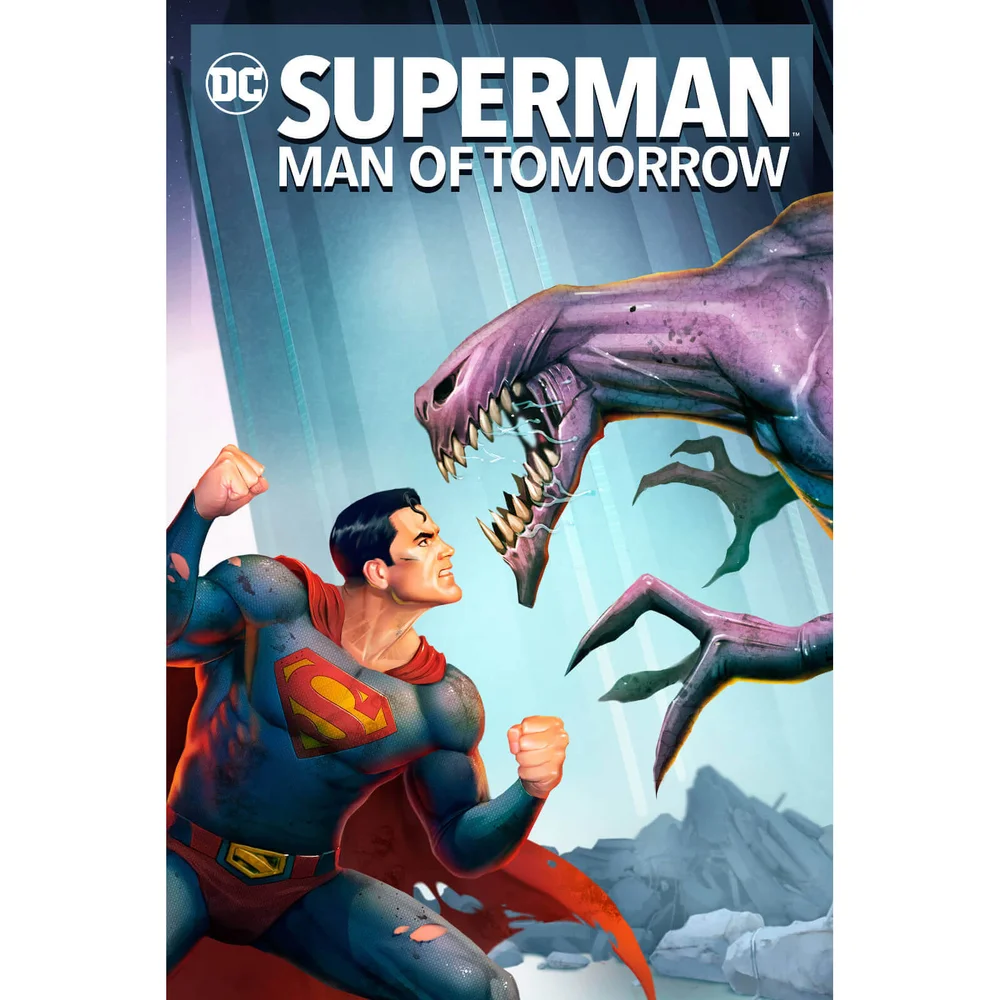 Superman: Man Of Tomorrow Afbeelding 1