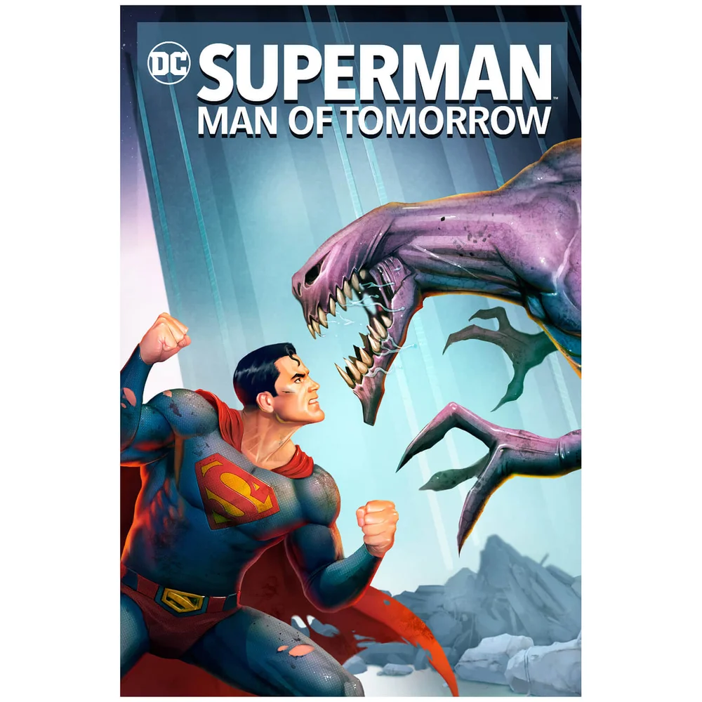 Superman: Man Of Tomorrow Afbeelding 1