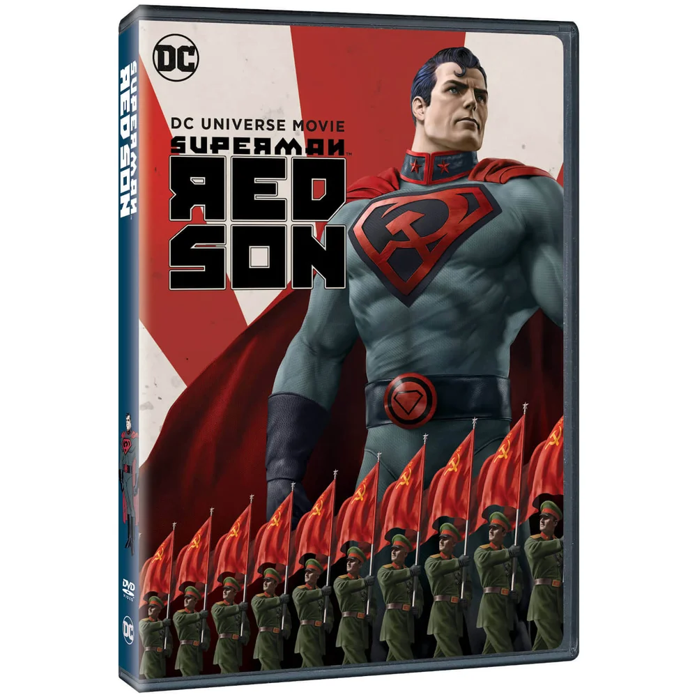 Superman: Red Son Afbeelding 1