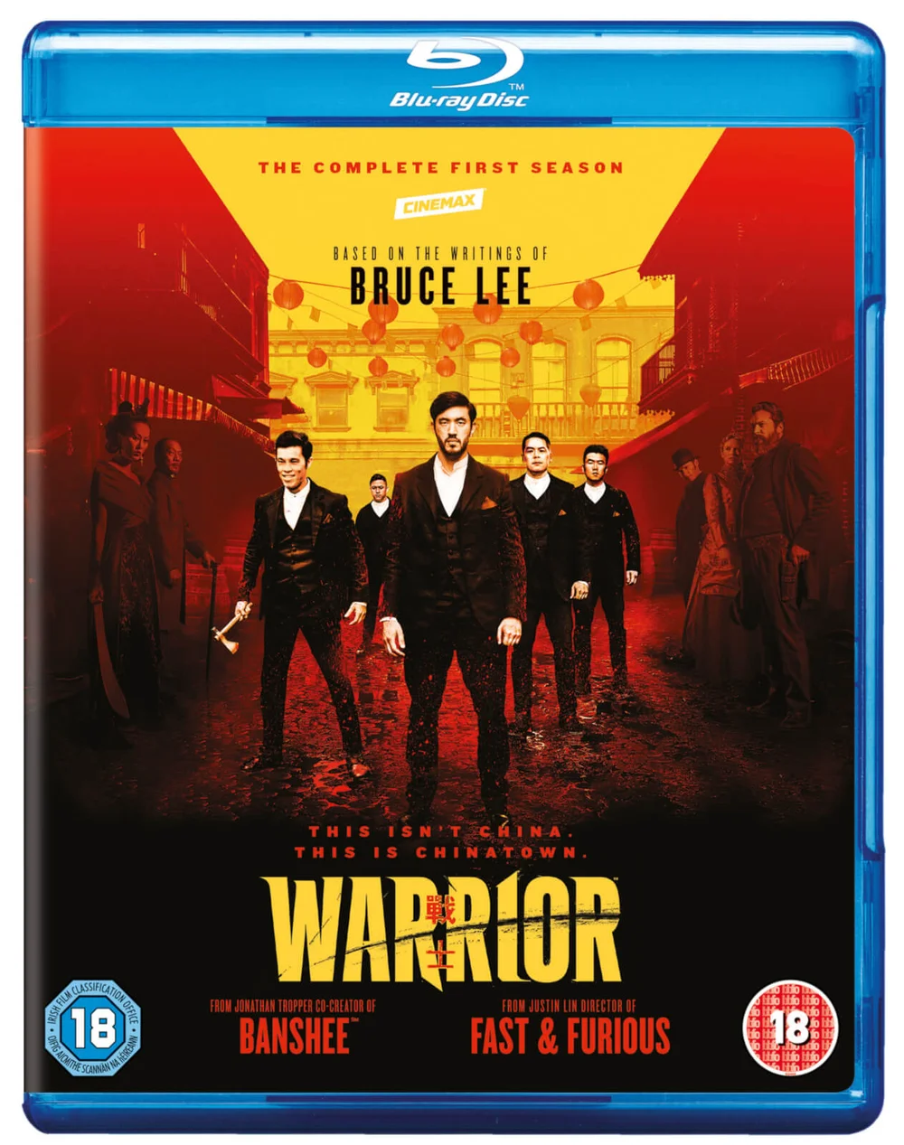 Warrior S1 Afbeelding 1