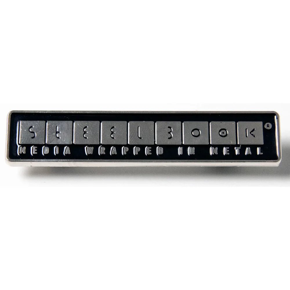 Steelbook Speld Badge - Zavvi exclusief Afbeelding 1