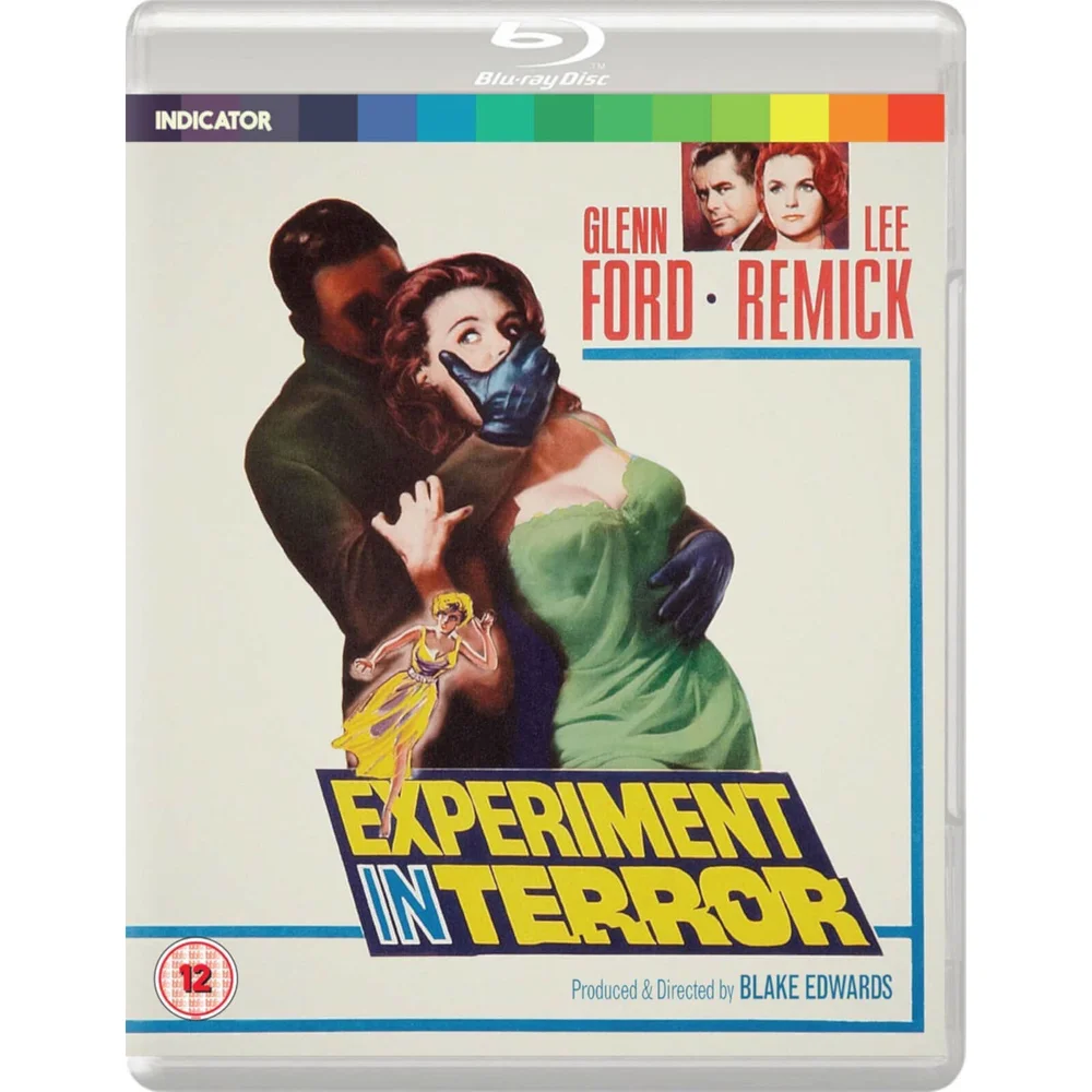 Experiment in Terror Afbeelding 1