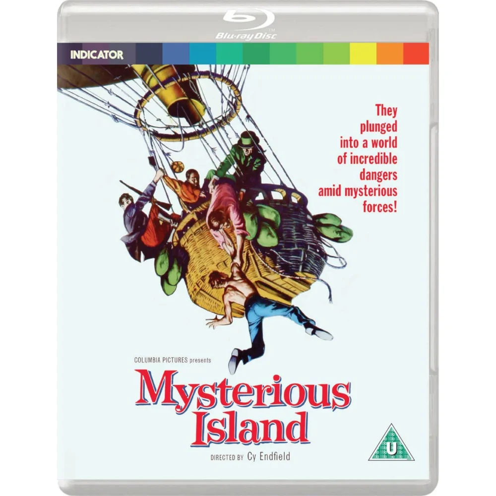 Mysterious Island Afbeelding 1