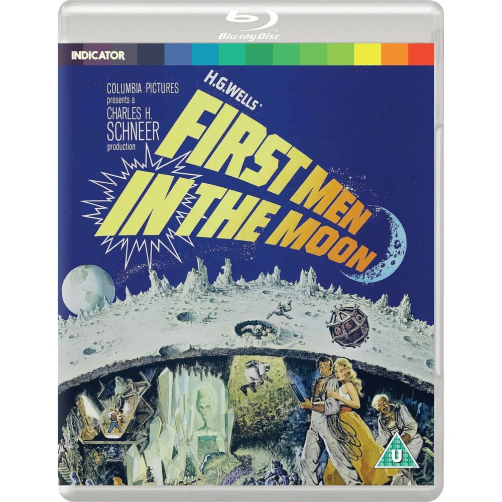 First Men in the Moon Afbeelding 1