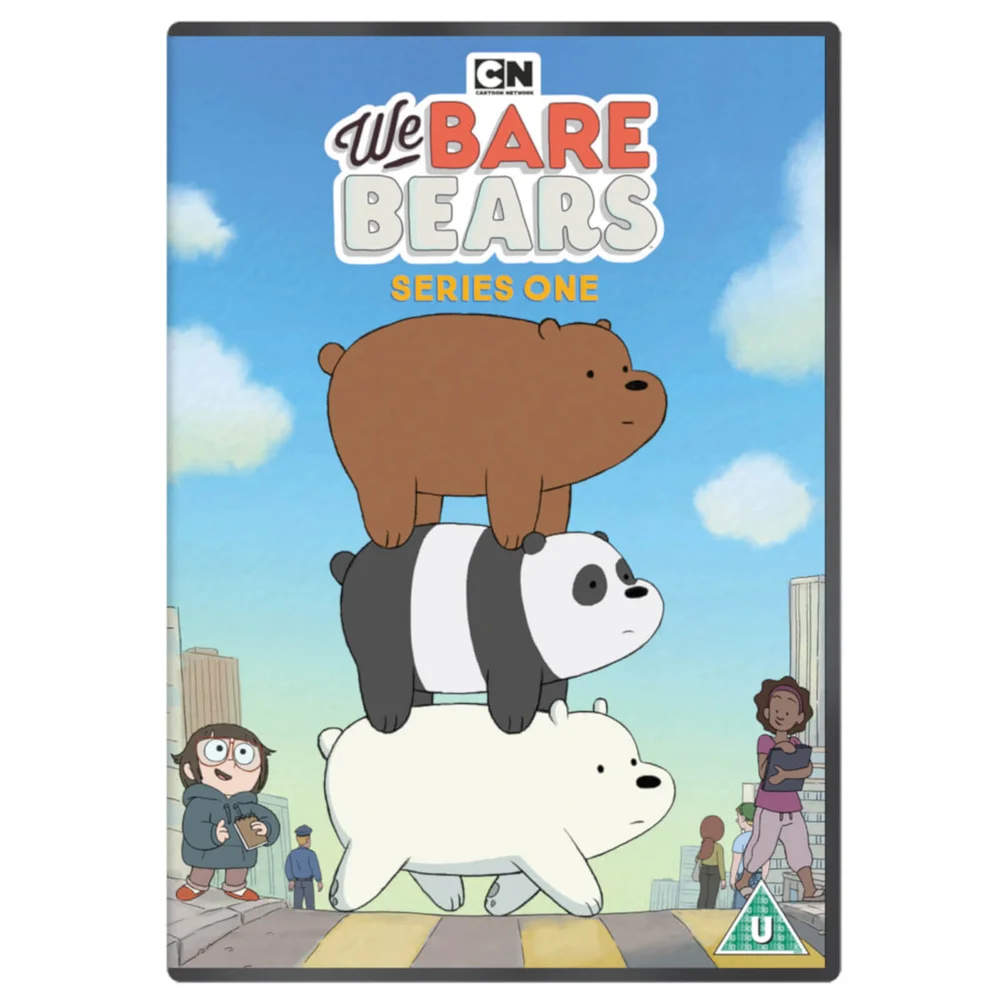 We Bare Bears - Series 1 Afbeelding 1
