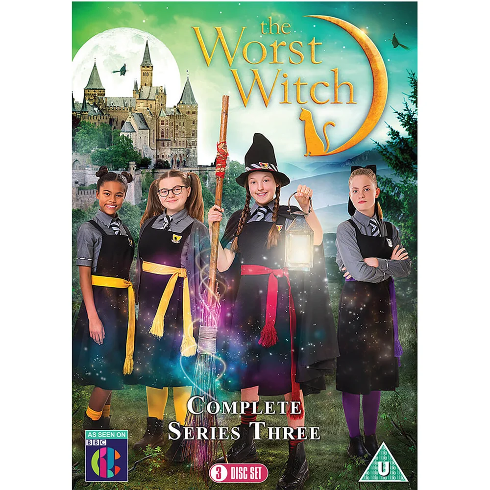 The Worst Witch - Serie 3 Afbeelding 1