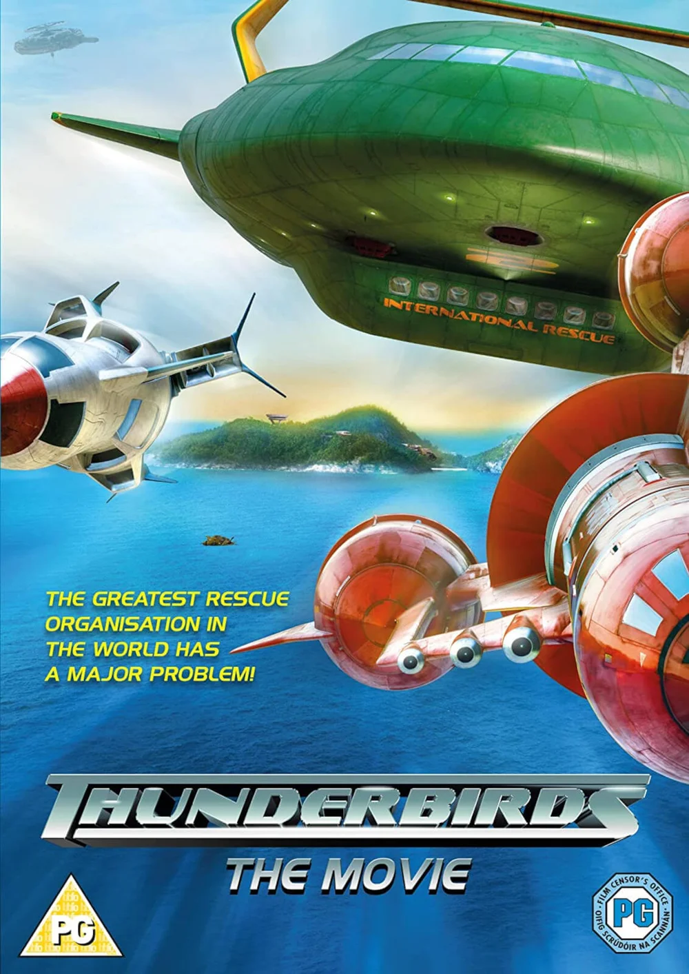 Thunderbirds - The Movie Afbeelding 1