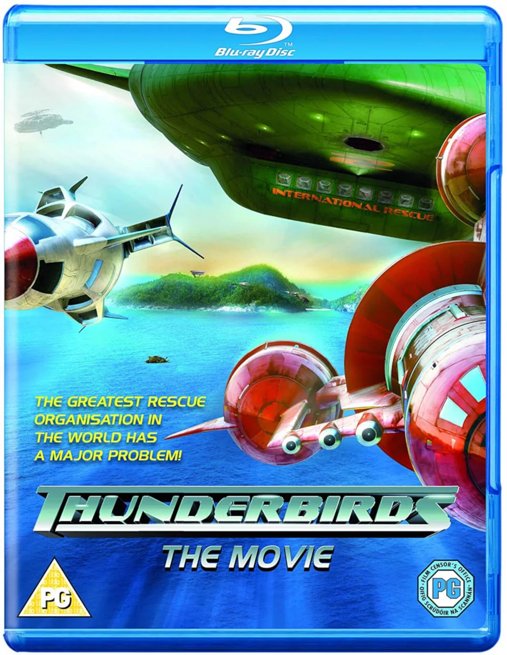 Thunderbirds - The Movie Afbeelding 1