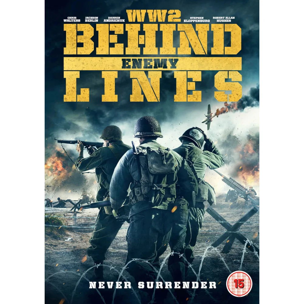 WW2: Behind Enemy Lines Afbeelding 1