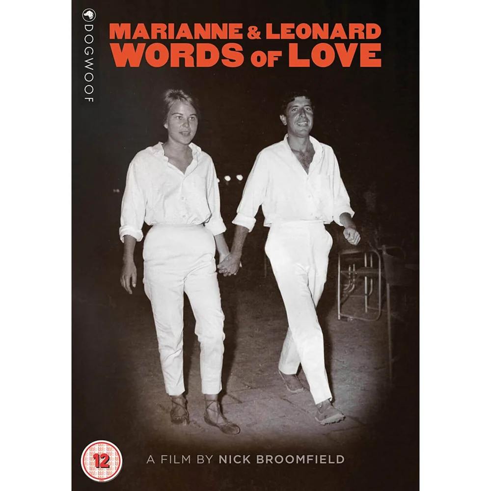 Marianne & Leonard - Words of Love Afbeelding 1