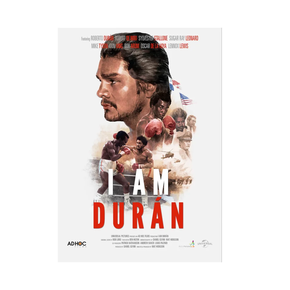 I am Duran Afbeelding 1