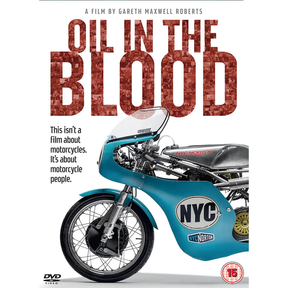 Oil in the Blood Afbeelding 1