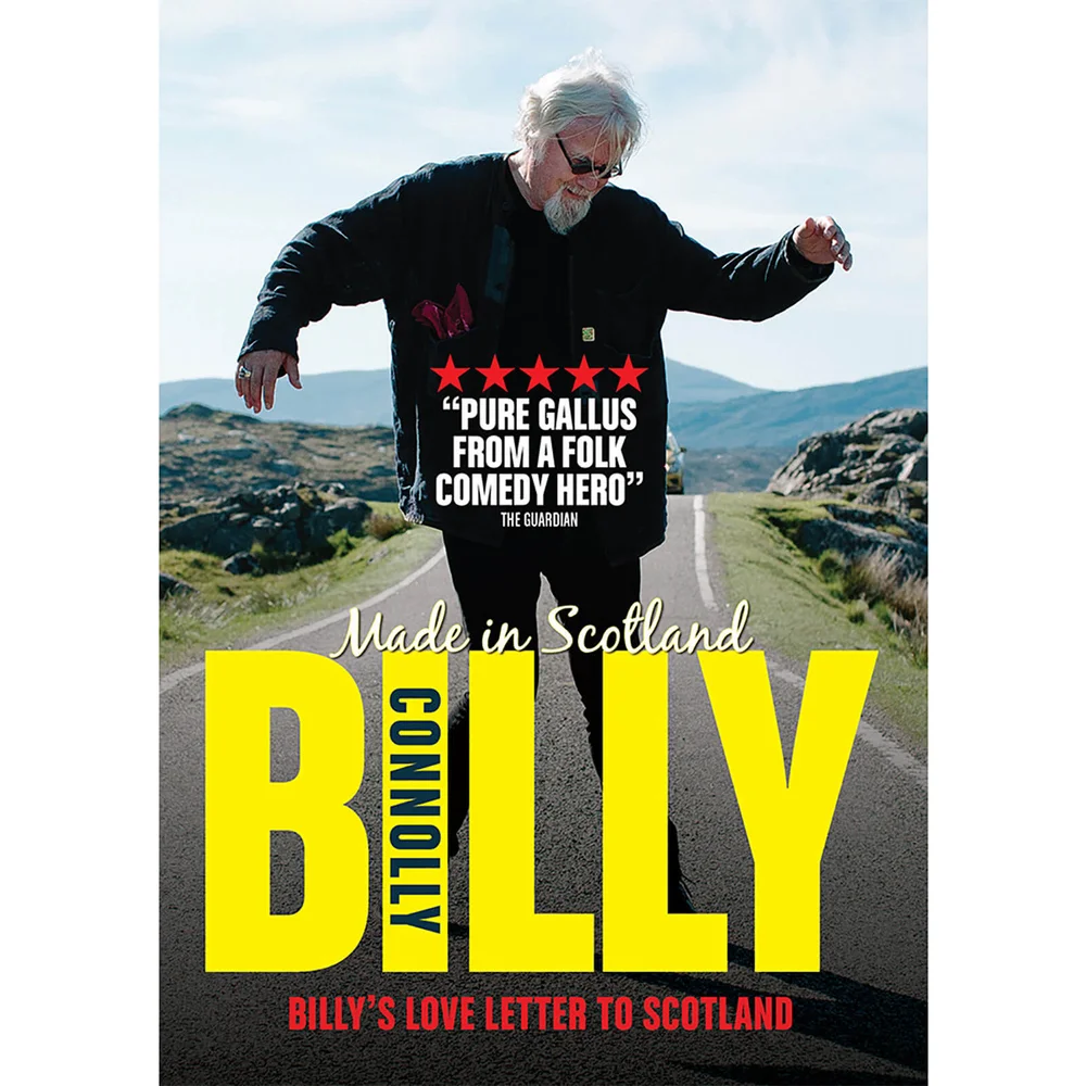 Billy Connolly: Made in Scotland Afbeelding 1