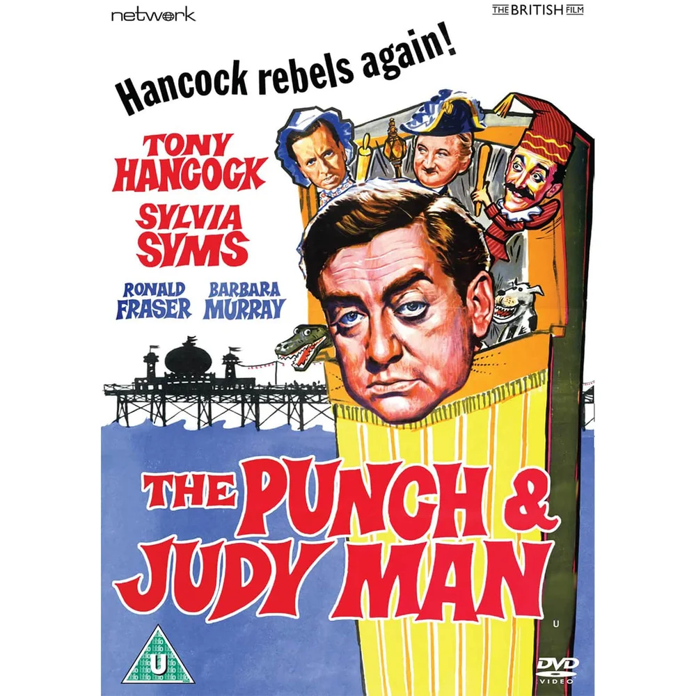 The Punch and Judy Man Afbeelding 1