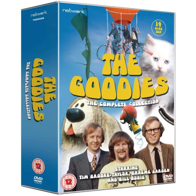 The Goodies: The Complete Collection