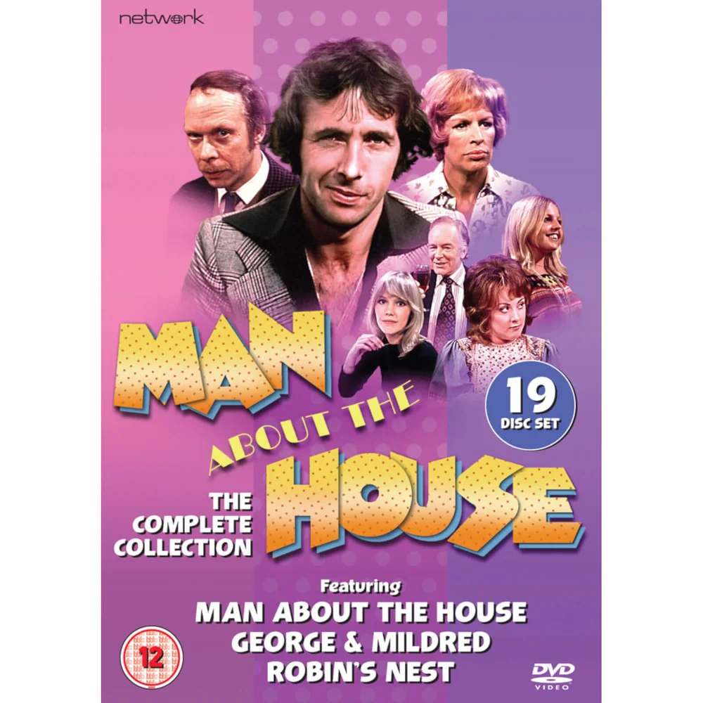 Man About the House: The Man About the House Collection Afbeelding 1
