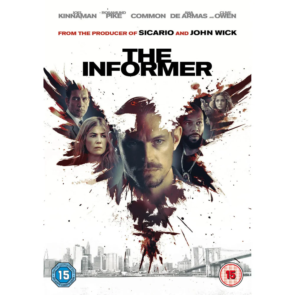 The Informer Afbeelding 1
