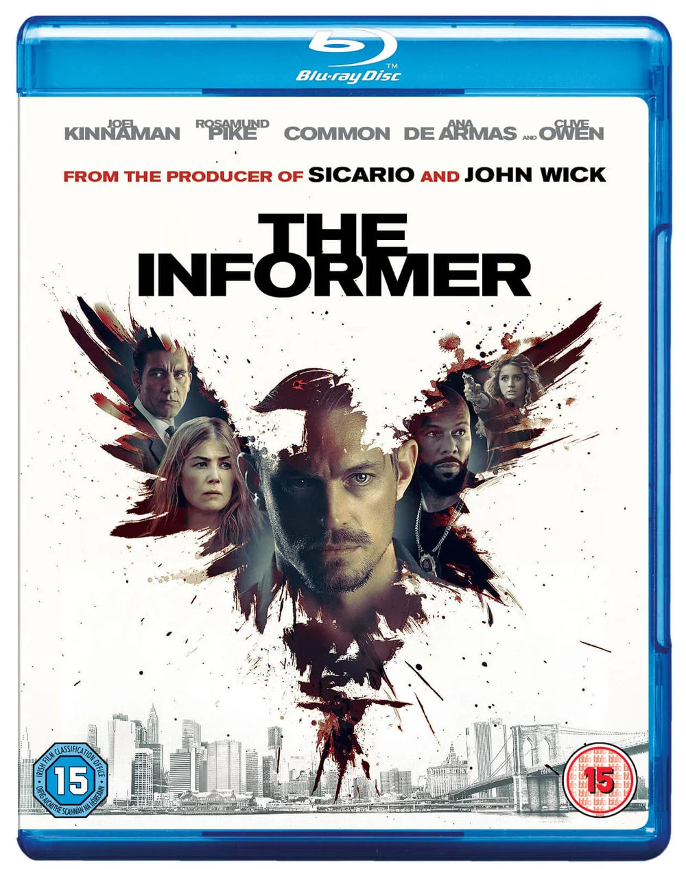 The Informer Afbeelding 1