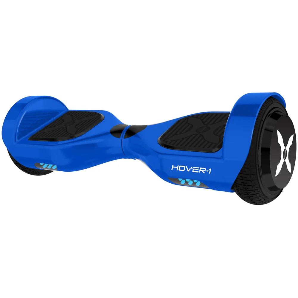 Hover-1 All-Star Hoverboard - Blue Afbeelding 1
