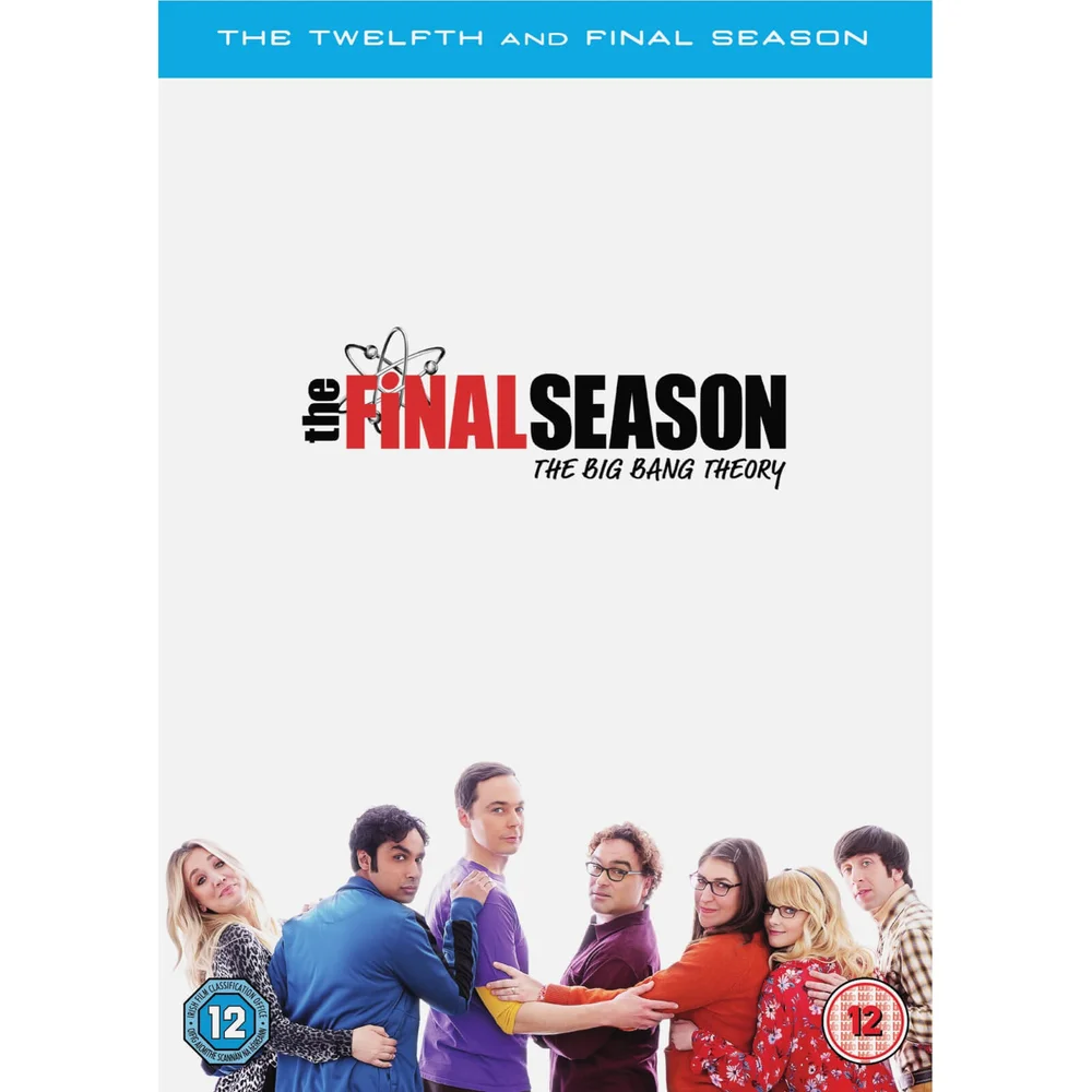 Big Bang Theory Season 12 Afbeelding 1