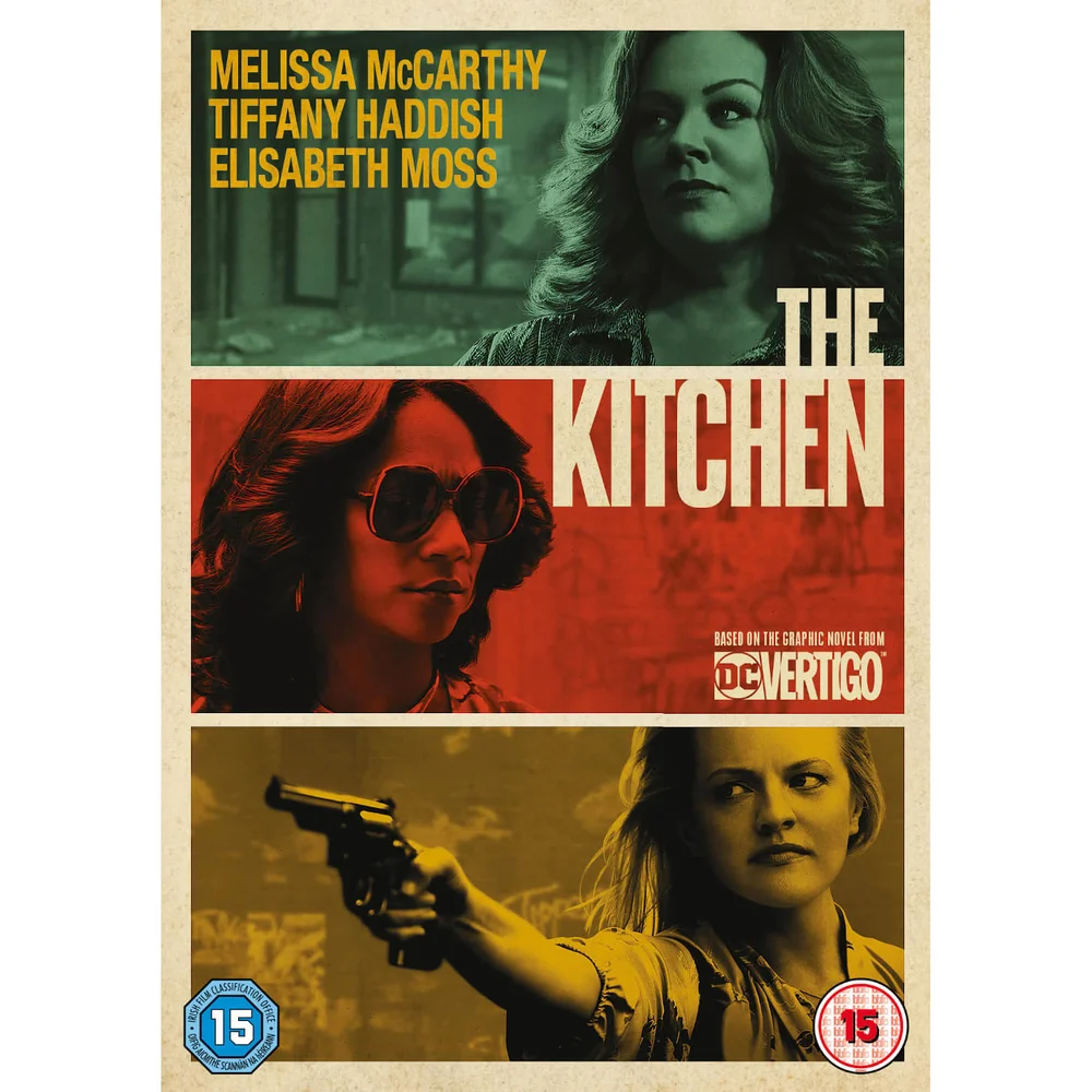 The Kitchen Afbeelding 1
