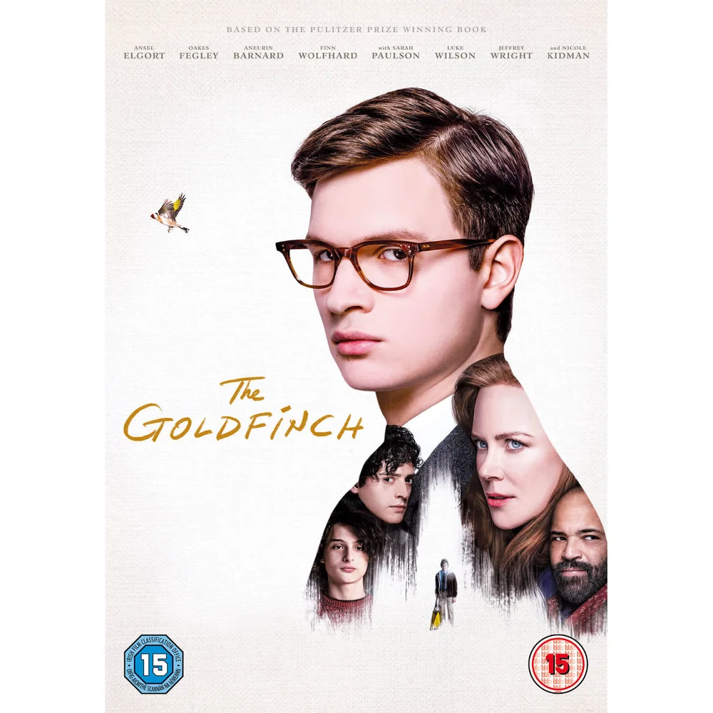 The Goldfinch Afbeelding 1