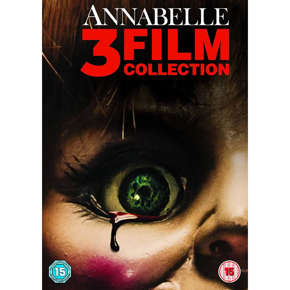 Annabelle - 3 film collectie Afbeelding 1