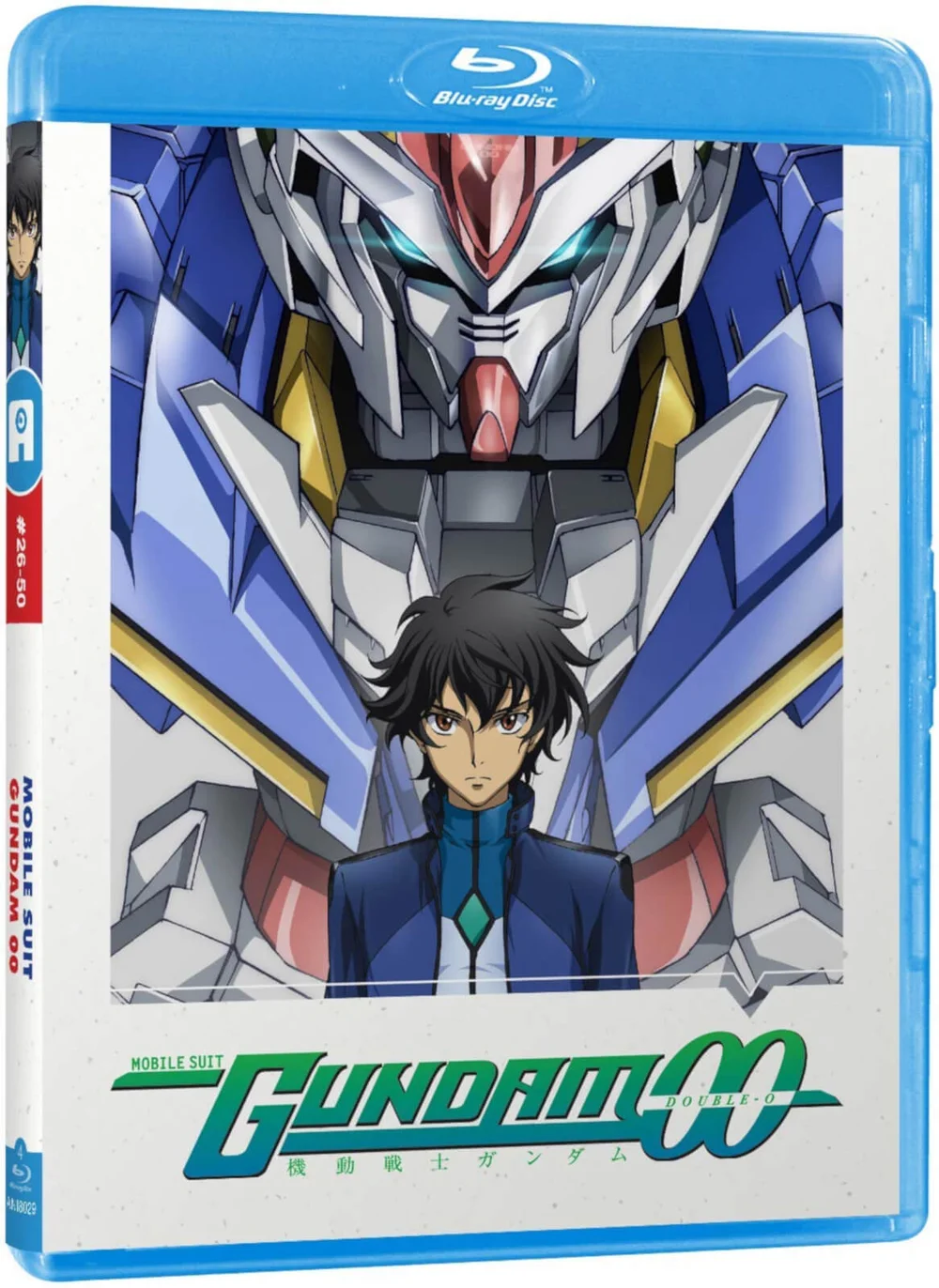 Mobile Suit Gundam 00 - Part 2 - Collector's Edition Afbeelding 1