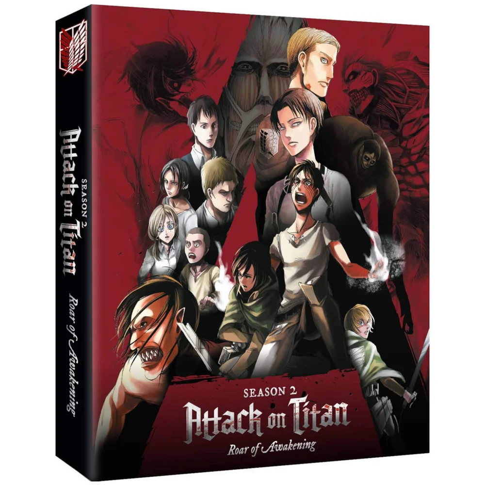 Attack on Titan - Roar of Awakening Afbeelding 1