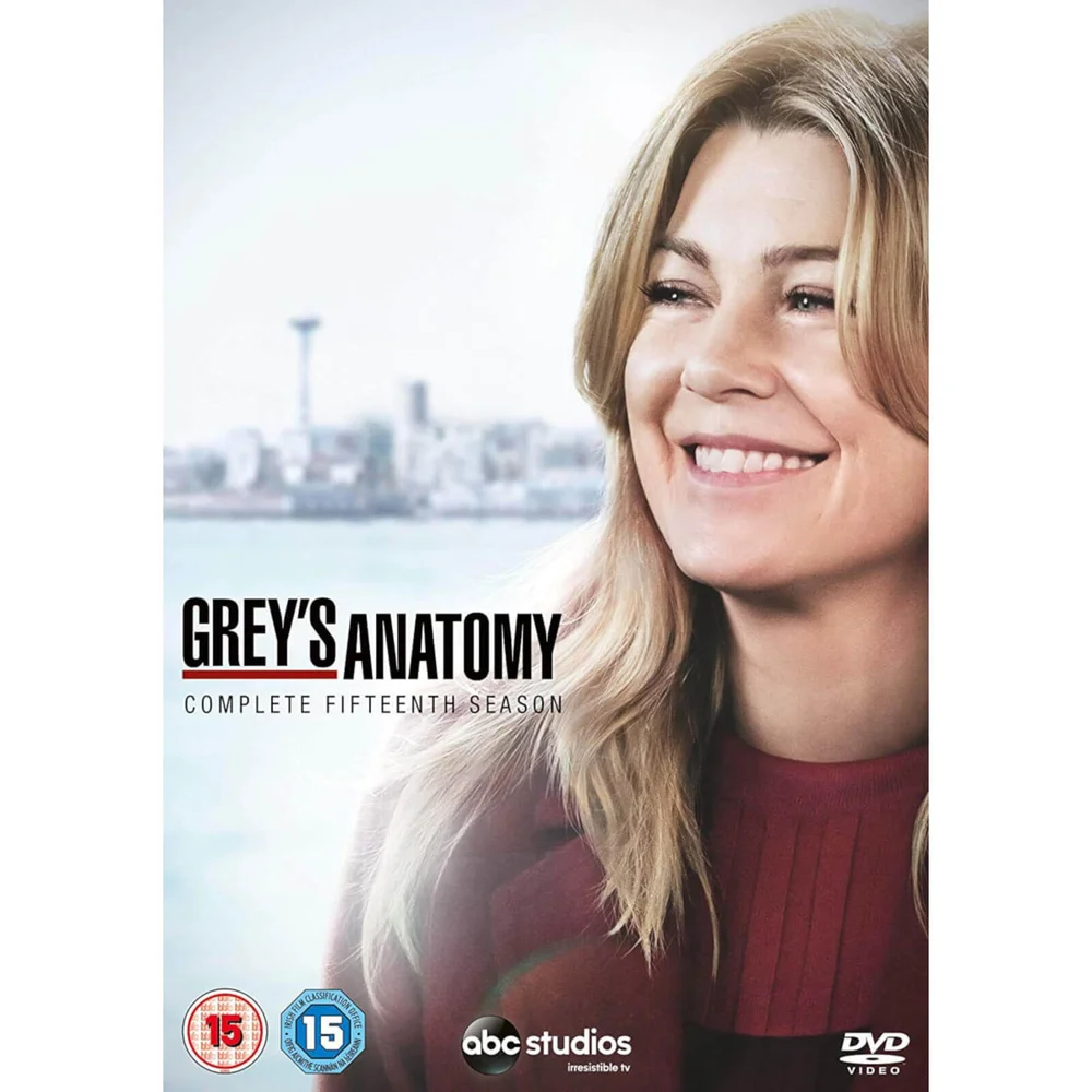 Grey's Anatomy Seizoen 15 boxset Afbeelding 1